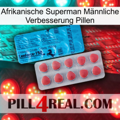 Afrikanische Superman Männliche Verbesserung Pillen new14